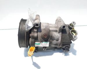 Compresor clima, Citroen C4 (I), 1.6 HDI, 9HX (idi:495419)