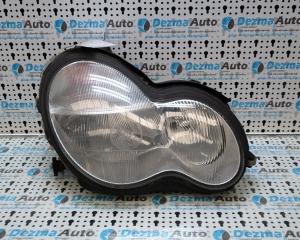 Far dreapta, A2038200861, Mercedes Clasa C T-Model (S203) 2001-2007, (id:185643)