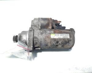 Electromotor, cod 02M911023R, VW Golf 4 (1J1), 1.9 TDI, ARL, 6 vit man (idi:471853)