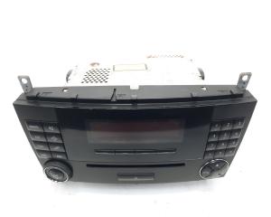 Radio CD, cod A2038273842, Mercedes Clasa C T-Model (S203) (idi:487534)