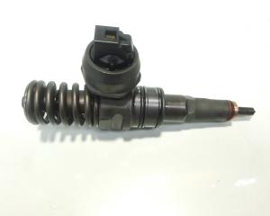 Injector, cod 038130073AG, BTC, 0414720215, Seat Altea (5P1), 1.9 TDI, BXE (idi:489329)