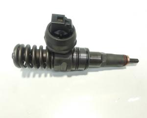 Injector, cod 038130073AG, BTC, 0414720215, Audi A3 Sportback (8PA), 1.9 TDI, BXE (idi:489329)