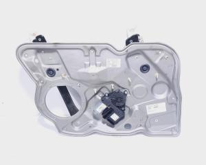 Macara cu motoras stanga fata, cod 1Z2837655G, Skoda Octavia 2 Combi (1Z5) (id:496809)