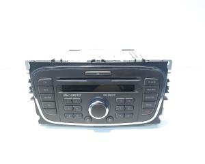 Radio CD, cod 7M5T-18C815-BA, Ford Focus 2 Cabriolet (idi:489932)