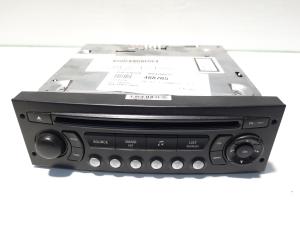 Radio CD, cod 9664769677, Citroen C4 (I) sedan (idi:488705)