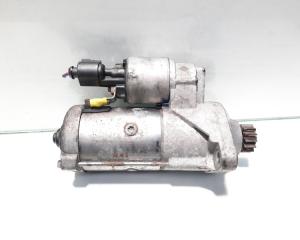 Electromotor cu Start-Stop, cod 02E911023Q, VW Golf 6 (5K1), 2.0 TDI, CFG, DSG (idi:488052)