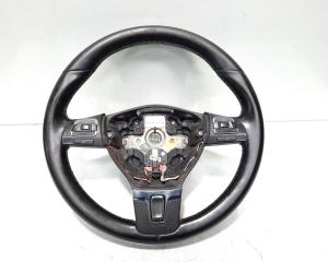 Volan piele cu comenzi, cod 5C0419091B, VW Golf 6 Variant (AJ5) (idi:473152)