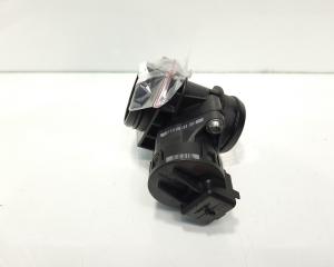 Clapeta acceleratie, cod 9643836980, Ford Focus C-Max, 1.6 TDCI, HHDA (idi:491116)