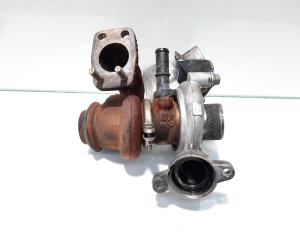 Turbosuflanta, cod 9657603780, Peugeot 207 Sedan, 1.6 HDI, 9HV (pr:522013)