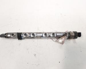 Rampa injectoare cu senzori, cod 780912702, 0445214182, Bmw X3 (E83), 2.0 diesel, N47D20C (idi:491165)