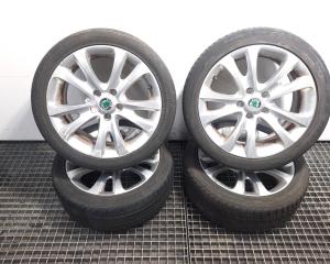 Set jante aliaj R17 ET49, Skoda Superb II Combi (3T5) (id:497380)