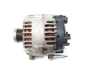 Alternator 140A Valeo, cod 03C903023C, VW Eos (1F7, 1F8), 1.4 TSI, CAX (pr:110747)