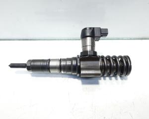 Injector, cod 03G130073S, Vw Passat (3C2) 2.0 TDI, BKP (pr:110747)