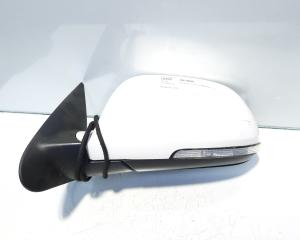 Oglinda electrica stanga fata cu semnalizare, Skoda Octavia 2 (1Z3) volan pe stanga (id:497802)