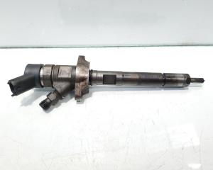 Injector, cod 0445110239, Citroen C4 (I) coupe, 1.6 HDI, 9HX (idi:496945)