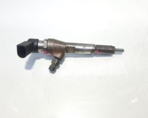 Injector, cod 4M5Q-9F593-AD, Ford Mondeo 4 Sedan, 1.8 TDCI, QYBA (id:496920)