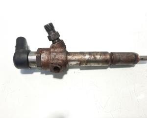 Injector, cod 4M5Q-9F593-AD, Ford Mondeo 4 Sedan, 1.8 TDCI, QYBA (id:497144)