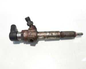 Injector, cod 4M5Q-9F593-AD, Ford Mondeo 4 Sedan, 1.8 TDCI, QYBA (id:497148)