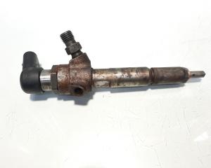 Injector, cod 4M5Q-9F593-AD, Ford Mondeo 4 Sedan, 1.8 TDCI, QYBA (id:497240)