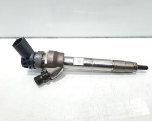 Injector, cod 0445110743, 8514148-03, Bmw 4 (F32) 2.0 Diesel, B47D20A (idi:496703)