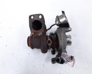 Turbosuflanta, cod 9662371080, Ford Focus 2 Cabriolet, 1.6 TDCI, HHDA (idi:497078)