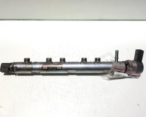 Rampa injectoare cu senzori, cod 780912702, 0445214182, Bmw 3 Touring (F31), 2.0 diesel, N47D20C (idi:497250)