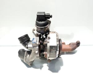 Turbosuflanta, cod 03L253016H, VW Polo sedan (6R), 1.6 TDI, CAY (idi:497462)