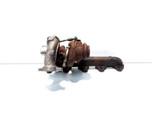 Turbosuflanta, cod 9670371380, Ford Focus 2 (DA) 1.6 TDCI, HHDA (pr:110747)