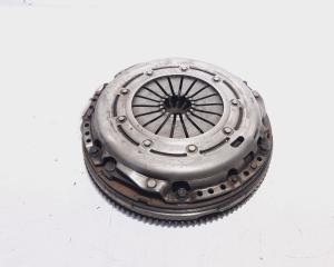 Volanta masa dubla cu placa presiune, Ford Mondeo 4 Turnier, 1.8 TDCI, QYBA, 6 vit man (idi:497022)