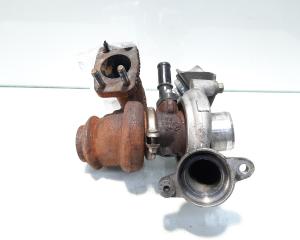 Turbosuflanta, cod 9682881380, Citroen C4 (I) 1.6 HDI, 9HX (id:498120)