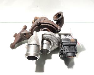 Turbosuflanta, cod 7G9Q-6K682-BD, Ford Mondeo 4, 1.8 TDCI, QYBA (idi:497323)