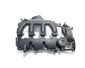 Galerie admisie cu capac culbutori, cod 9662688980, Peugeot 407 SW, 2.0 HDI, RHR (id:497863)