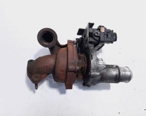 Turbosuflanta, cod 4M5Q-6K682-AG, Ford Mondeo 4 Sedan, 1.8 TDCI, QYBA (pr:110747)