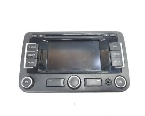 Radio CD cu navigatie, cod 3C0035279, VW Passat Variant (365) (idi:488704)