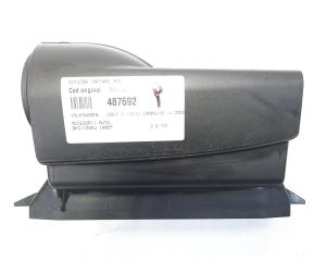 Difuzor captare aer, cod 1K0805962A, Seat Altea (5P1), 2.0 TDI, BKD (idi:487692)