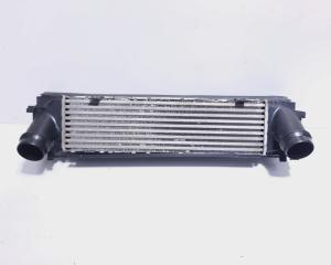 Radiator intercooler, cod 7600530, Bmw 3 Touring (F31), 2.0 diesel, N47D20C (idi:497262)