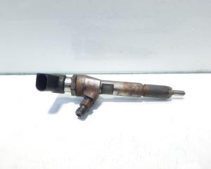 Injector, cod 4M5Q-9F593-AD, Ford Mondeo 4 Sedan, 1.8 TDCI, QYBA (id:497841)