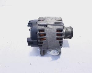 Alternator 180A Valeo, cod 03L903023E, VW Passat Variant (3C5), 2.0 TDI, CBA (idi:495628)