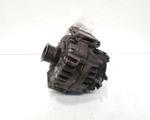 Alternator 180A Valeo, cod A0009067900, Mercedes Clasa E (W212), 2.2 CDI, OM651924 (idi:469080)