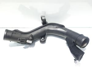 Tub intercooler cu senzor, cod 5N0145770A, Audi A3 Sportback (8PA), 2.0 TDI, CBA (idi:495612)
