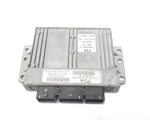 Calculator motor, cod 9650825180, 9642222380, Peugeot 206, 1.4 benz, KFV (idi:495771)