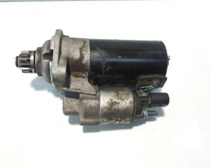 Electromotor, cod 02Z911023R, VW Golf 5 Plus (5M1), 1.4 TSI, CAXA, 6 vit man (idi:493759)