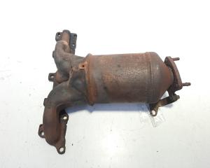 Catalizator, cod GM25334294, GM55567136, Opel Vectra C Combi, 1.6 benz, Z16XEP (idi:495783)