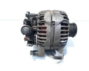 Alternator 150A Bosch, cod 9646321880, Peugeot 307 CC (3B), 1.6 HDI, 9HZ (pr:110747)