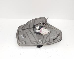 Macara cu motoras dreapta spate, cod 1Z0839656C, Skoda Octavia 2 (1Z3) (id:499744)