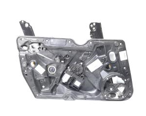 Macara cu motoras stanga fata, cod 5K0837755G, Vw Golf 6 (5K1) (id:499792)