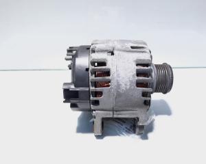 Alternator 140A Valeo, cod 03L903023F, VW Jetta 3 (1K2), 2.0 TDI, CBDA (pr:110747)