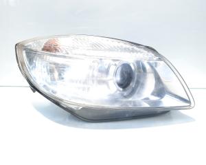Far dreapta cu lupa, Skoda Fabia 2 (5J, 542) volan pe dreapta (id:499813)