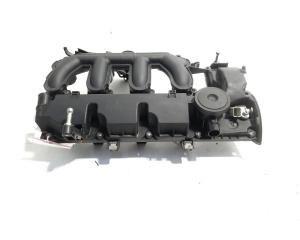 Galerie admisie cu capac culbutori, cod 9662688980, Ford Mondeo 4, 2.0 TDCI, QXBB (pr:110747)