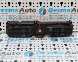 Buton avarie cu butoane comenzi cod A2038219058, Mercedes Clasa C (W203)